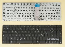 French AZERTY Français Keyboard For Asus X555LA X555LB X555LD X555LF Black