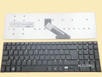 UK GB British Keyboard for Laptop Packard Bell LS11SB LS13HR LS13SB LS44HR Black