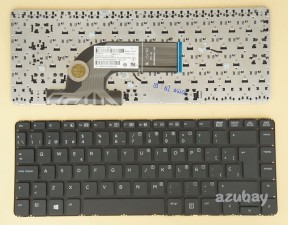 Spanish Keyboard Español Teclado For HP Probook 767470-071 721520-071 734835-071