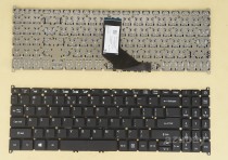 US UI English Keyboard for Acer NK.I1517.0C5, 90700304KC00, Black