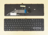 Hungarian Billentyűzet Keyboard for Laptop HP Probook 650 G3, 655 G3 Backlit，Pointer