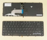 US UI English Keyboard for Laptop HP Probook 640 G3, 645 G3 Backlit and Pointer