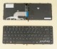 US UI English Keyboard for Laptop HP Probook 640 G3, 645 G3 Backlit and Pointer