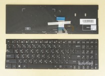 Arabic AR Keyboard for Laptop Laptop ASUS ZenBook Flip UX560UQ UX560UX, Backlit