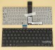 Slovenian SL Croatian Keyboard for Laptop Asus R202LA R202MA X200CA Black