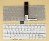 Hebrew Keyboard Israel HE HB מקלדת עברית for Laptop Asus R202CA R202LA R202MA White