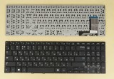 Russian Клавиатура Keyboard For Samsung 470R5E NP470R5E 510R5E NP510R5E, Black