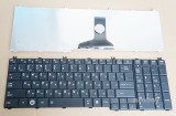 Russian Keyboard RU русский Клавиатура for Toshiba Satellite L770 L770D L775 L775D Black