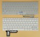 US UI English Keyboard for Asus Transformer Book T200TA T300FA TP200SA White