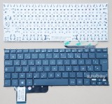 French Keyboard AZERTY Français Clavier for Asus Vivobook J200TA R204TA Black