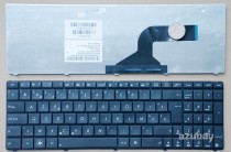 Belgian AZERTY Keyboard for Laptop Asus UL50AG UL50AT UL50V UL50VF Black