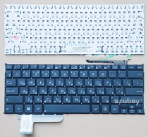 Russian Keyboard Клавиатура for Asus Vivobook F202E Q200 Q200E R200E R201E Black