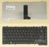 US UI English Keyboard for Laptop Toshiba Satellite L735D L740 L740D L745 L745D, Black