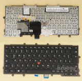 German DE QWERTZ Keyboard for  Lenovo Thinkpad 04Y0950 04Y0912, Black