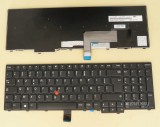 French AZERTY Français Keyboard For Lenovo Thinkpad T560 (Type 20FH 20FJ) Black
