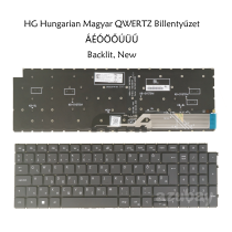 Magyar HU HG QWERTZ Laptop billentyűzet Keyboard for Dell Latitude 3520 3530 0YNWNC YNWNC Backlit