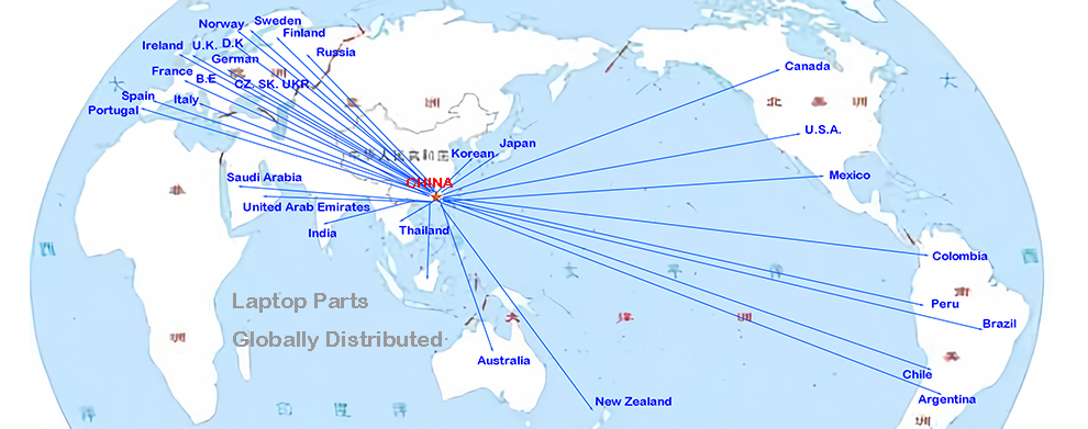 Globally Distributed