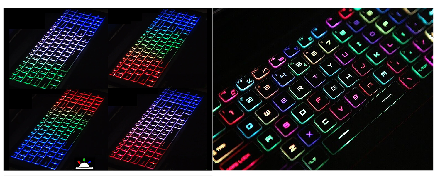 RGB Backlight Keyboard
