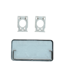 Keyboard Keys Caps Scissor Clips Hinges For MSI MS-16P17 MS-16P18 MS-16P19 MS-16P20 MS-16P21 MS-16P22 MS-16P23 MS-16P24 MS-16P25 MS-16P26 (DarfonVer)