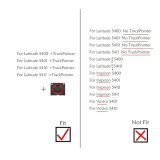 Latin Spanish Laptop Keyboard for Dell Latitude 5400 5401 5410 5411 09GG3W 9GG3W Backlit with Pointer No Frame