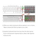 US English Layout - Laptop Keyboard for HP Pavilion 15-AB 15-AB000 17-G 17-G000 Black, Without Frame