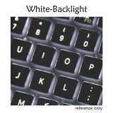 Laptop Keyboard for Dell Inspiron 7347 7352 7547 7548, 7348 2in1, 7353 2in1, 7359 2in1, Backlit, Without Frame (US English Layout)