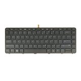 US English Layout- Laptop Keyboard for HP PROBOOK 430 G3 G4, 440 G3 G4, 446 G3 826368-001 811861-001 935425-001 830325-001 822341-001 840800-001 Backlit Black
