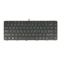 US English Layout- Laptop Keyboard for HP PROBOOK 430 G3 G4, 440 G3 G4, 446 G3 826368-001 811861-001 935425-001 830325-001 822341-001 840800-001 Backlit Black
