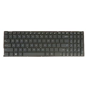 US English Layout- Laptop Keyboard for Asus X541UJ X541UV X541U R541S R541SA R541SC R541NA R541U R541UA R541UV Black