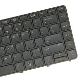 US English Layout- Laptop Keyboard for HP PROBOOK 430 G3 G4, 440 G3 G4, 446 G3 826368-001 811861-001 935425-001 830325-001 822341-001 840800-001 Backlit Black