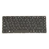 LA Latin Spanish Layout- Laptop Keyboard for Acer Aspire ES1-332 ES1-420 ES1-421 ES1-422 ES1-432 ES1-433 ES1-433G TX40-G1 TX40-G2 Without Frame