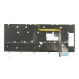 Laptop Keyboard for Dell Inspiron 7347 7352 7547 7548, 7348 2in1, 7353 2in1, 7359 2in1, Backlit, Without Frame (US English Layout)