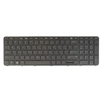 AR Arabic لوحة مفاتيح عربية Layout- Laptop Keyboard for HP Probook 450 G3 G4, 455 G3 G4, 470 G3 G4 827029-171 818250-171 831022-171 841137-171 837551-171 Backlit
