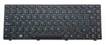 Latin Spanish Keyboard for Lenovo Ideapad Y480 (Type 20131 2093) 25203009 25202979 25202949 T2B8-LSP Backlit