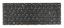 UK Keyboard for Lenovo Ideapad Yoga 5 pro, 910-13ikb / Glass PM4VB-UK SN20L24325 Backlit