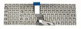 Latin Spanish Layout - Laptop Keyboard for HP Pavilion 15-au 15-au000 15t-au000 15t-au100 15-aw 15-aw000 15z-aw000 White, Without Frame