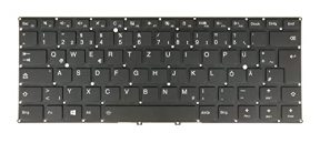 German DE QWERTZ Keyboard for Lenovo Ideapad Yoga 5 pro, 910-13ikb / Glass SN20L24274 PK131221A20 PM4VB-GE Backlit