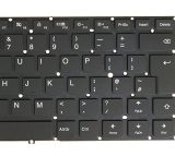 UK Keyboard for Lenovo Ideapad Yoga 5 pro, 910-13ikb / Glass PM4VB-UK SN20L24325 Backlit