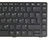 LA Spanish Keyboard for HP ProBook 6460b 6465b Elitebook 8460P 8460W 700947-161 701976-161 SN9108 6037B0079410 SG-58500-29A