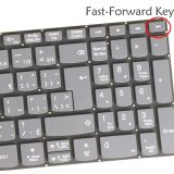 Canadian Keyboard for Lenovo Ideapad 330s-15isk s340-15api s340-15iil s340-15iml s340-15iwl v130-15igm v130-15ikb PC5CB-CFEN Backlit Gray