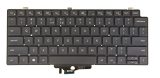 US Int'l Keyboard for Dell Latitude 7310 01VJ7V 0272W0 Backlit New