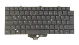 Laptop Keyboard for DELL Latitude 5320 5330 5340 7320 7330 0KXKV2 KXKV2, Backlit, Without Frame (DE German QWERTZ Deutsche Layout)