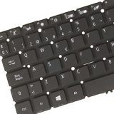 SP Spanish Layout- Laptop Keyboard for Acer Extensa EX215-21 EX215-21G EX215-22 EX215-22G EX215-31 EX215-32 EX215-51 EX215-51G