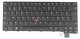 Belgian BE AZERTY Layout- Laptop Keyboard for Lenovo Thinkpad T470S (Type 20HF 20HG 20JS 20JT), 13 Gen 2 (Type 20J1 20J2), 01EN647 01EN606, New, No Backlit, Black Frame