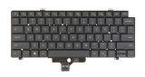 Laptop Keyboard for Dell Precision 3470 3480 Backlit, Black (US English, New)