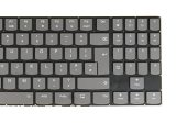 UK Keyboard for Lenovo Legion Y730-17ich Y740-17ICHg Y740-17IRH Y740-17IRHg PD5Y SN20Q99771 PerKey RGB Backlit Gray
