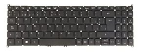 SP Spanish Layout- Laptop Keyboard for Acer Aspire A515-45 A515-45G A515-46 A515-52 A515-52G A515-52K A515-52KG A515-53 A515-53G