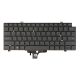Hebrew HB מקלדת עברית Layout- Laptop Keyboard for Dell Latitude 5420 5421 5430 5431 5440 7420 7430 7520 7530 0DGGGV, Backlit, Without Frame