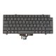 Brazil Portuguese BR-PT Layout- Laptop Keyboard for Dell Latitude 5420 5421 5430 5431 5440 7420 7430 7520 7530 0FJ5TV, Backlit, Without Frame