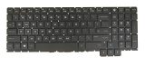 US Enlgish Layout- Laptop Keyboard for HP Omen 15-ce100 15t-ce100 15-ce199nr 15-ce198wm 9Z.NEABQ.101 NSK-XG1BQ, RGB Colorful Backlit